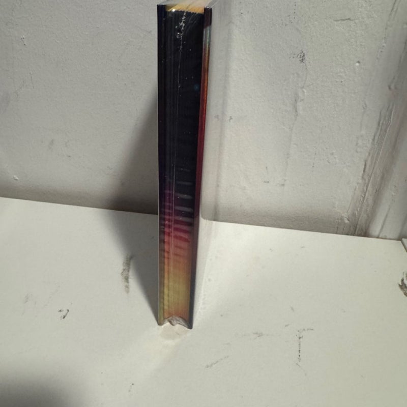 Faecrate A Love Beyond the Stars SIGNED