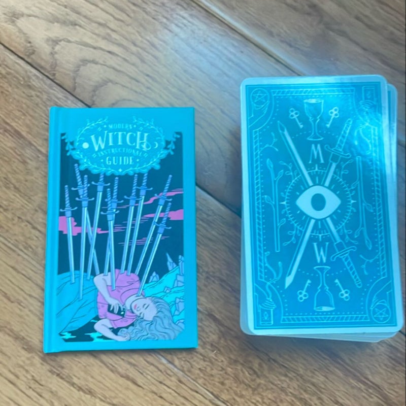 The Modern Witch Tarot Deck