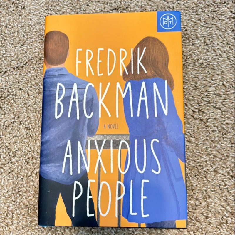 Anxious People