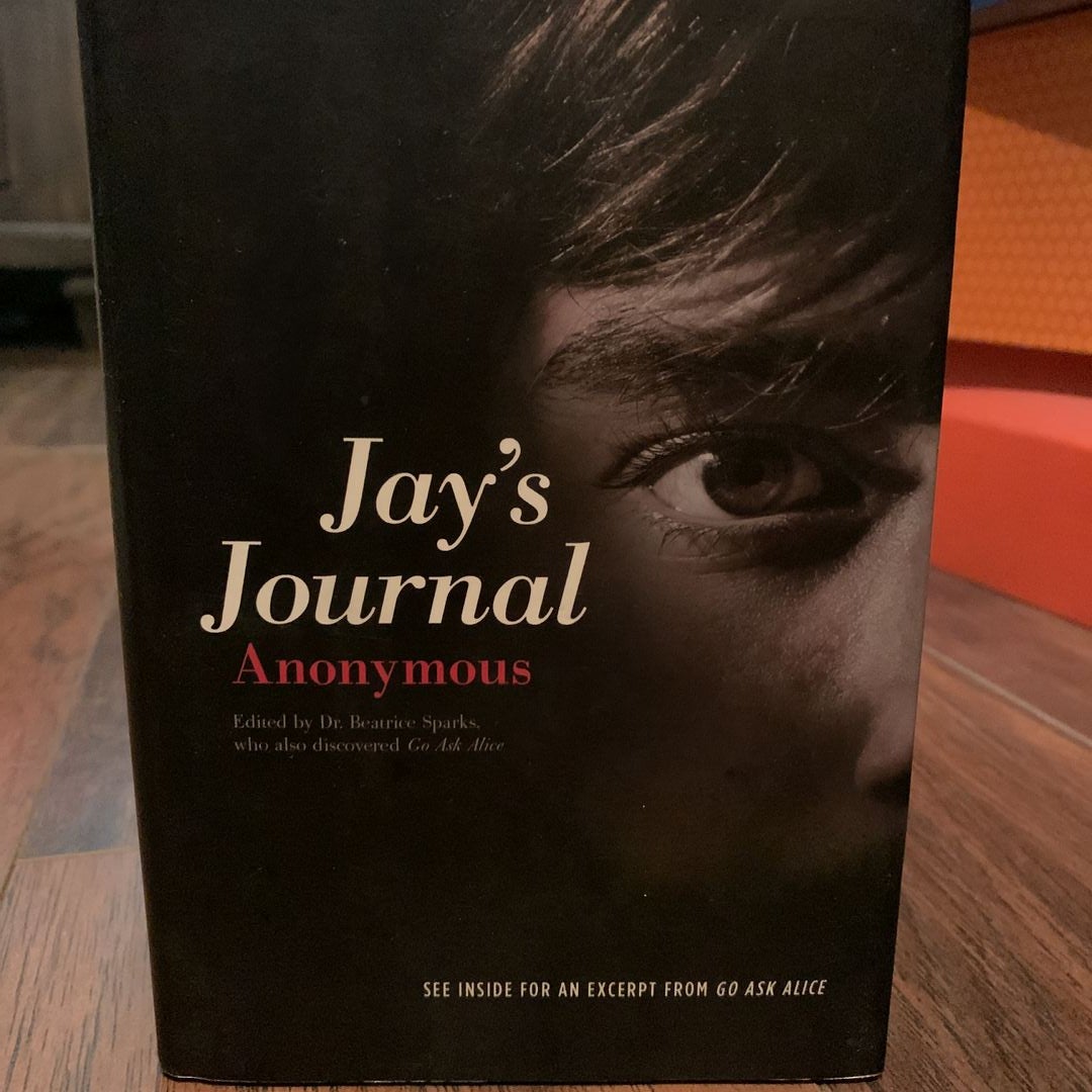 Jay's Journal