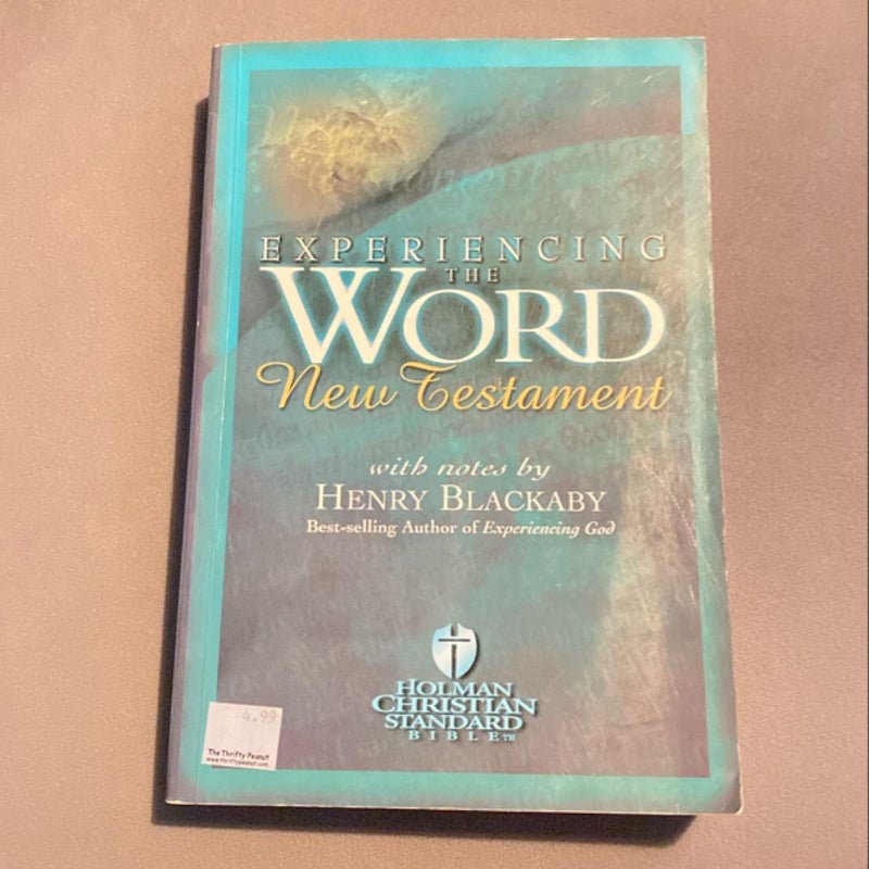 Experiencing the Word