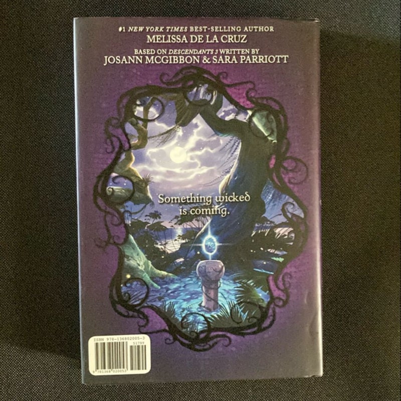 Escape from the Isle of the Lost (A Descendants Novel)