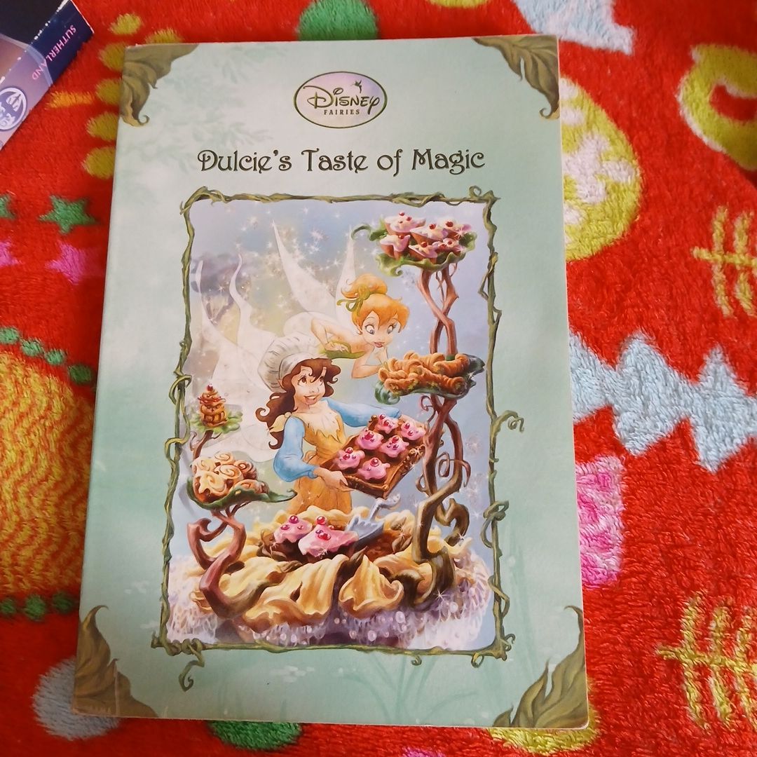 Dulcie's Taste of Magic