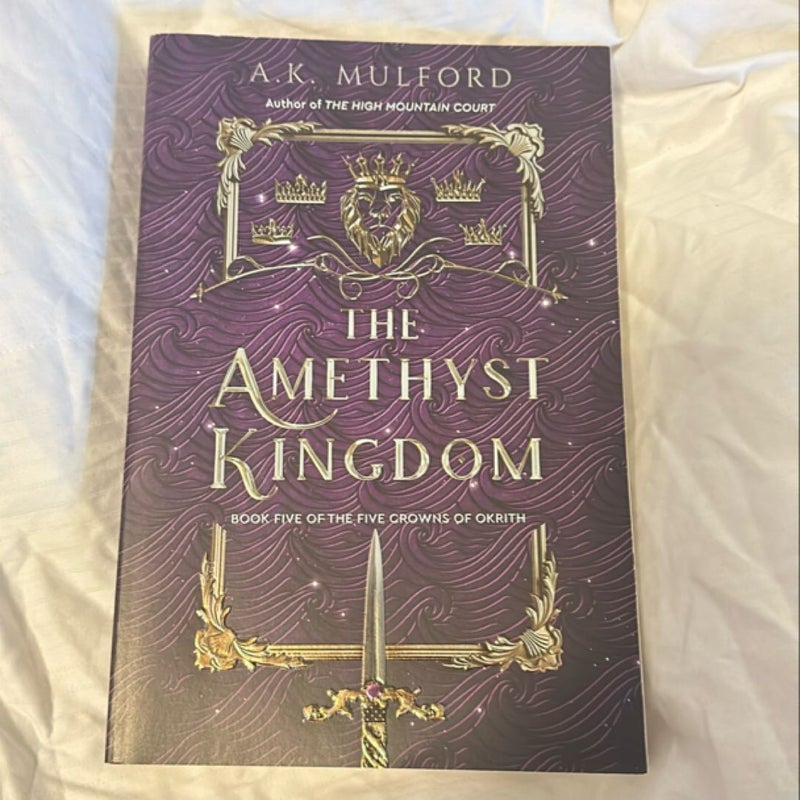 The Amethyst Kingdom