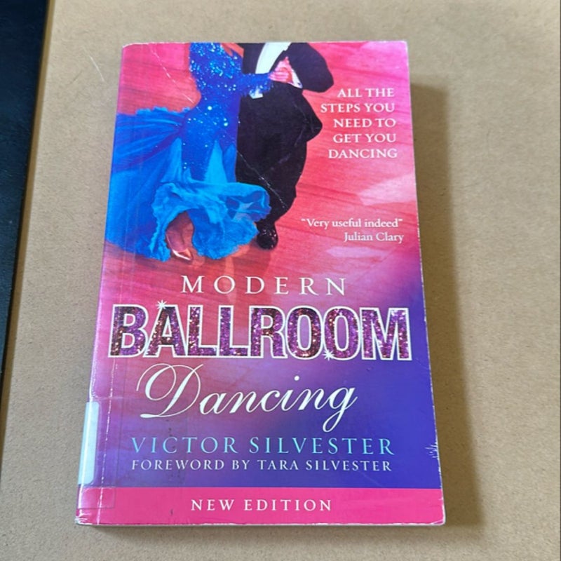 Modern Ballroom Dancing