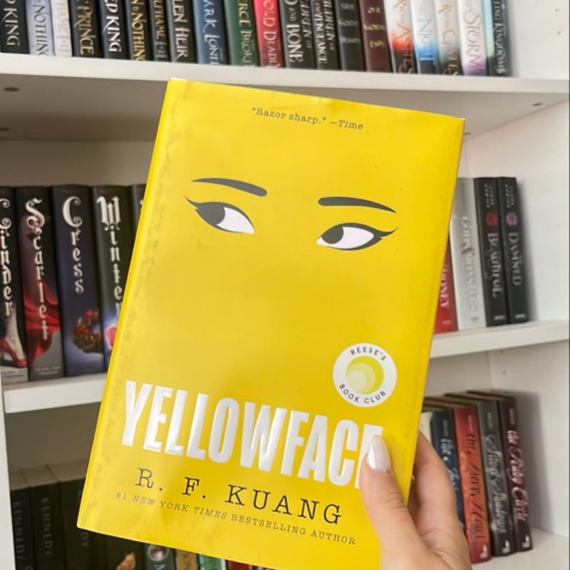 Yellowface