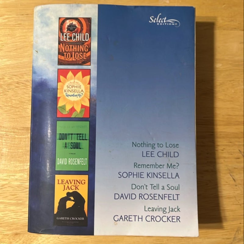 Select Editions