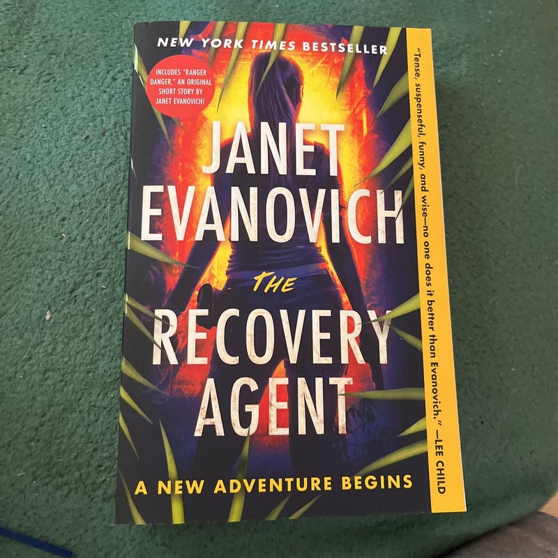 The Recovery Agent