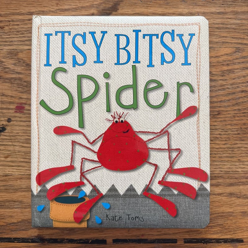 Itsy Bitsy Spider