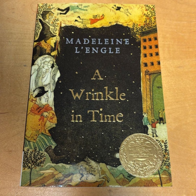 A Wrinkle in Time