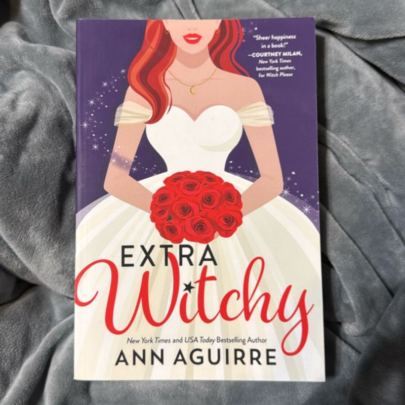 Extra Witchy