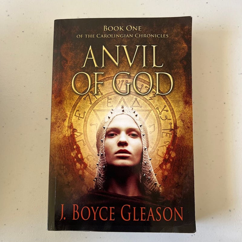 Anvil of God