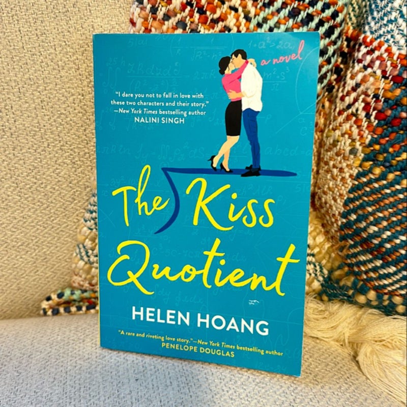 The Kiss Quotient