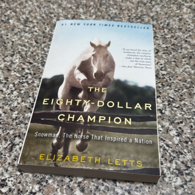 The Eighty-Dollar Champion