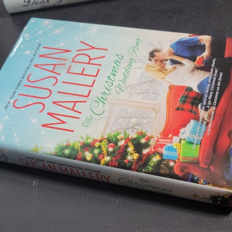 The Christmas Wedding Ring