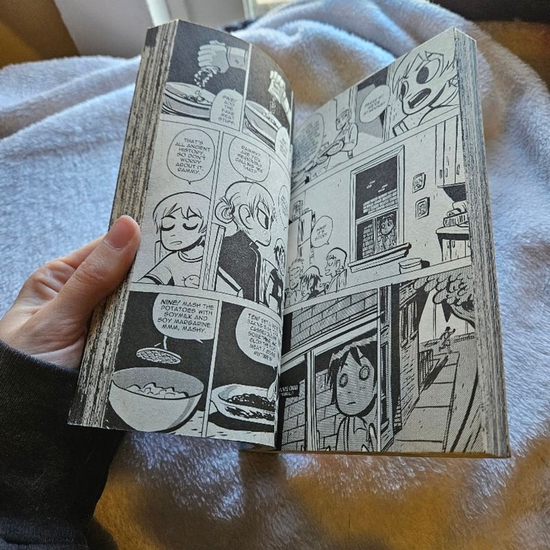 Scott Pilgrim Vol. 2