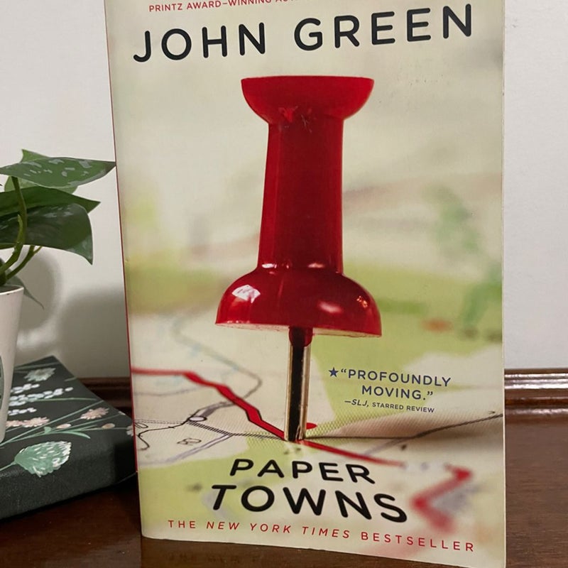 Paper Towns