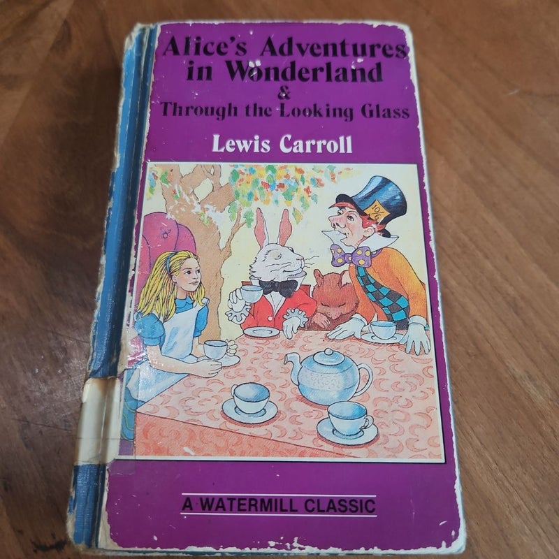 Alice's Adventures in Wonderland