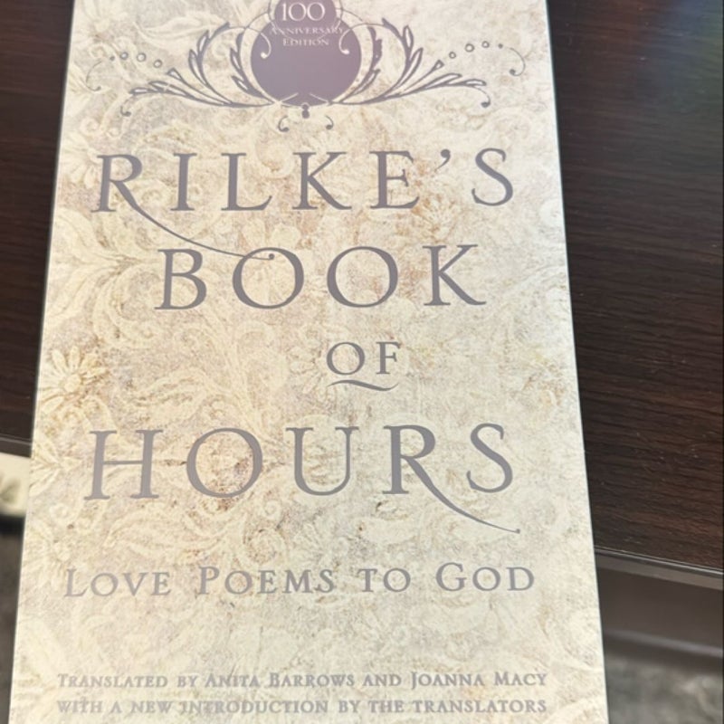 Rilke's Book of Hours