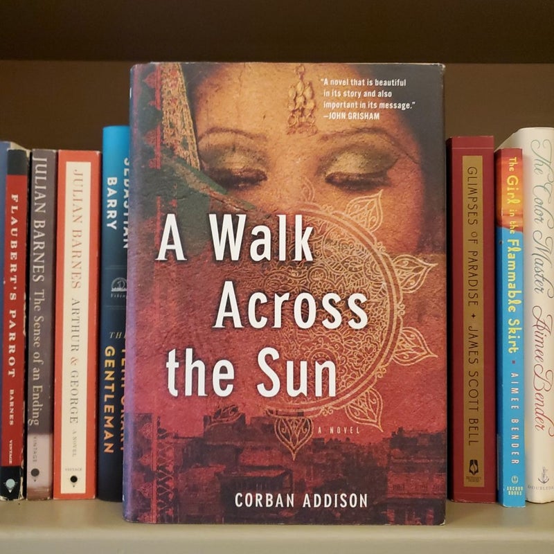 A Walk Across the Sun