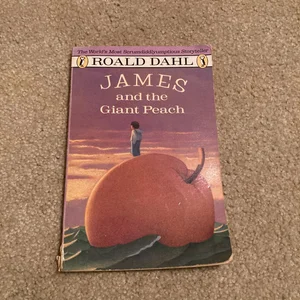 James and the Giant Peach