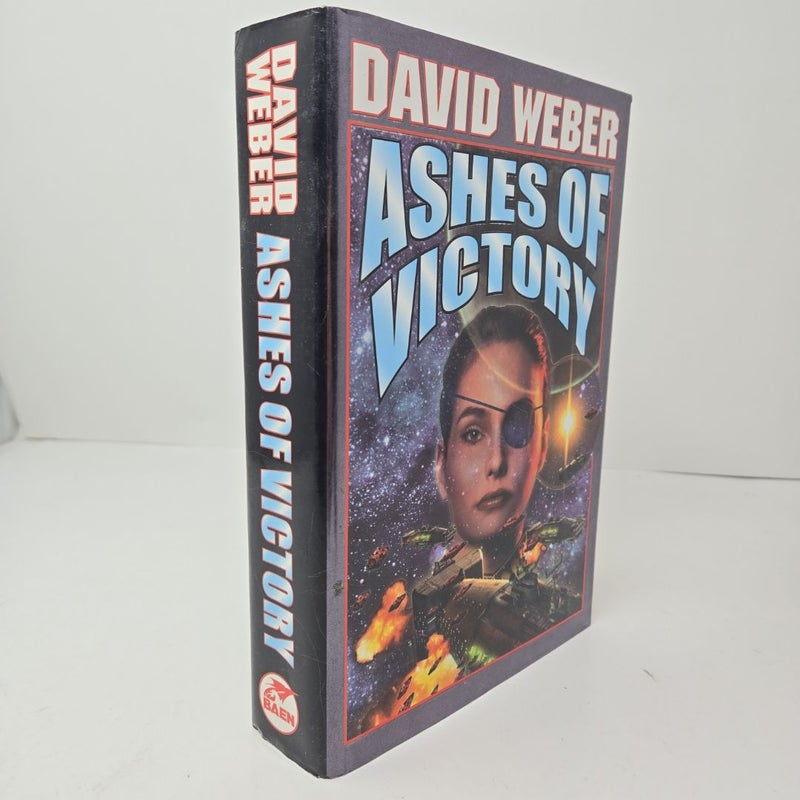 Ashes of Victory