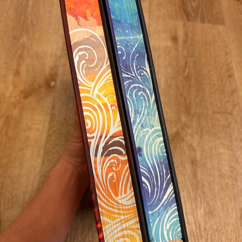 The Witch Collector & City of Ruin Arcane Society special editions