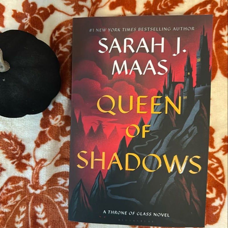 Queen of Shadows