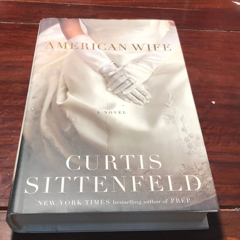 1st ed. /1st * American Wife