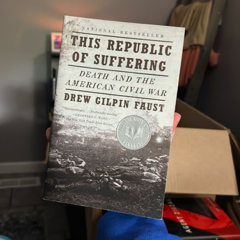 This Republic of Suffering