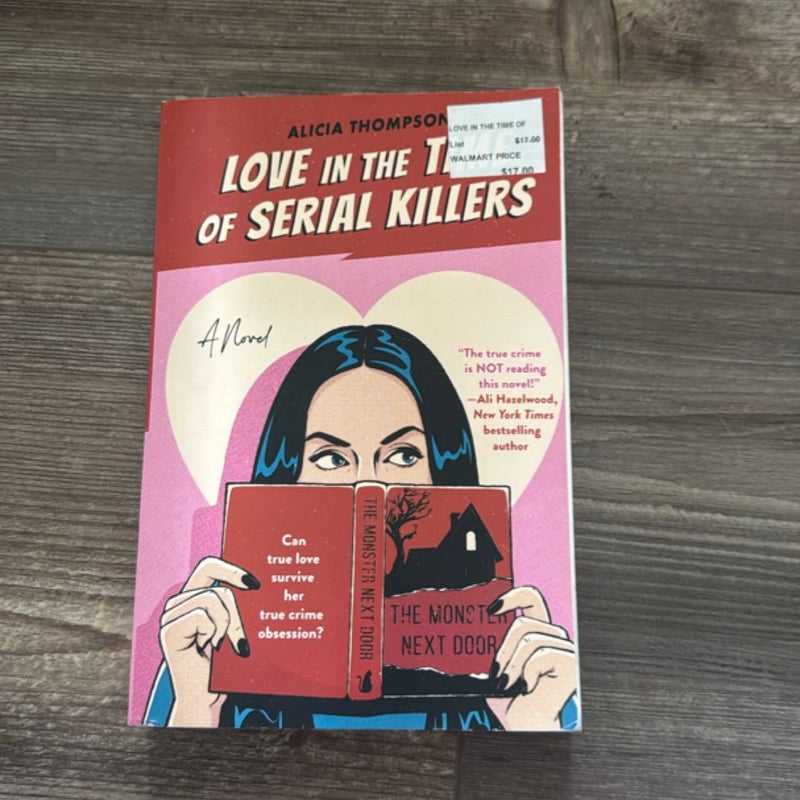 Love in the Time of Serial Killers