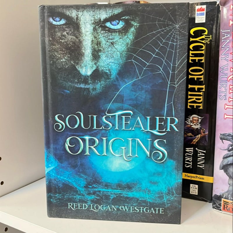 Soulstealer Origins