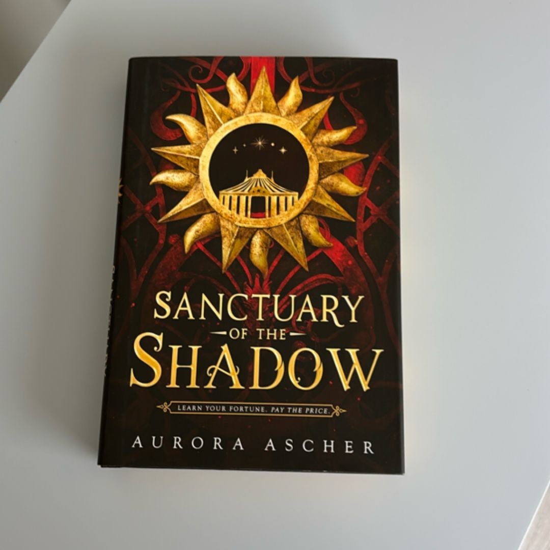 Sanctuary of the Shadow