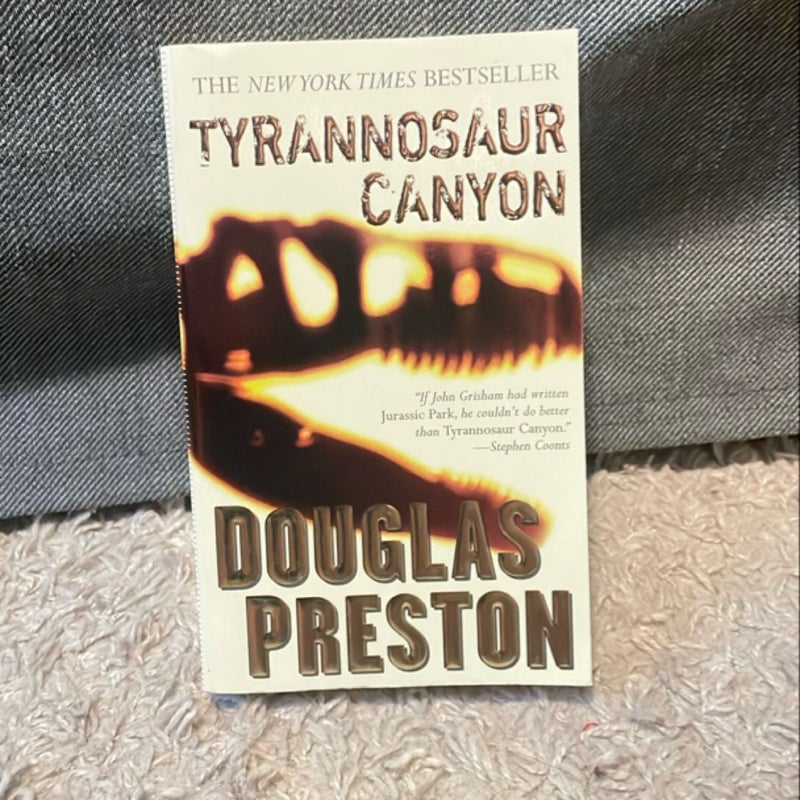 Tyrannosaur Canyon