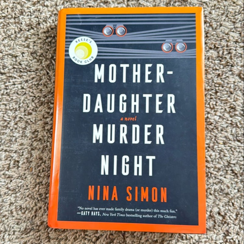 Mother-Daughter Murder Night