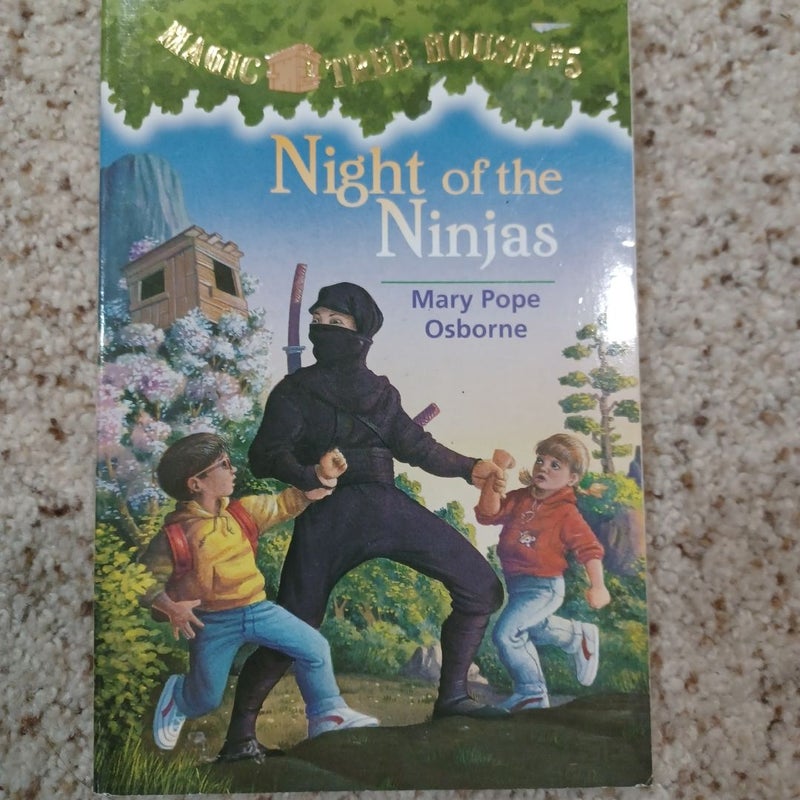 Night of the Ninjas