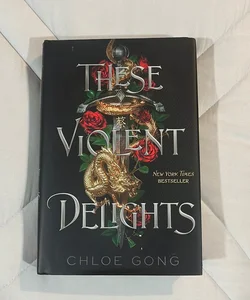 These Violent Delights