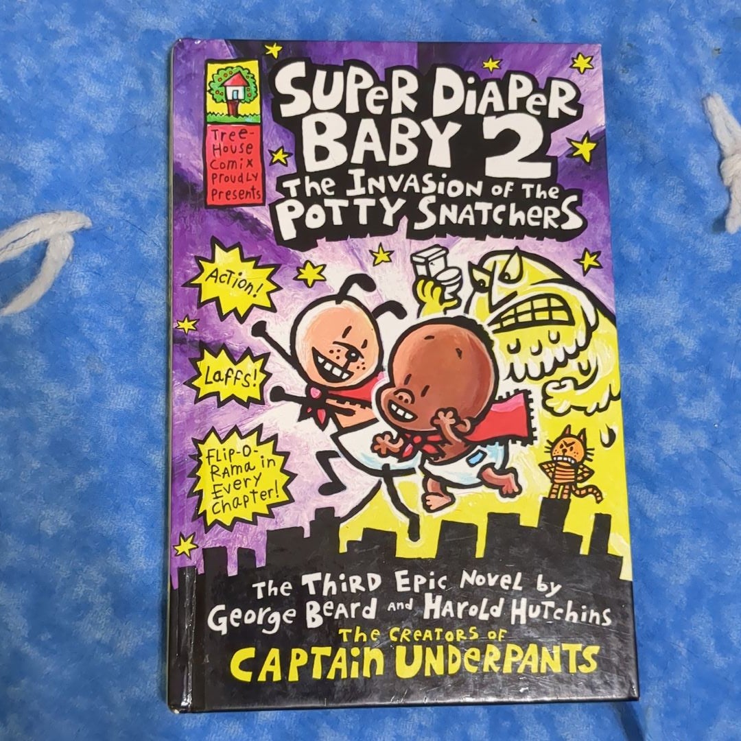 Super Diaper Baby 2