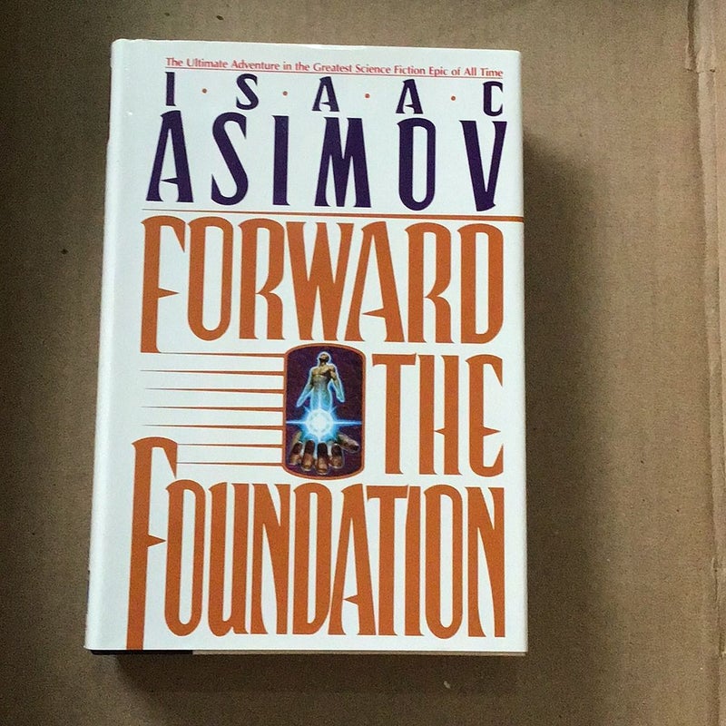 Forward the Foundation 17