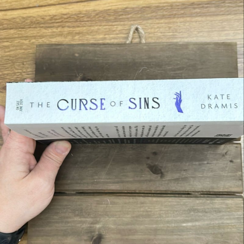 The Curse of Sins