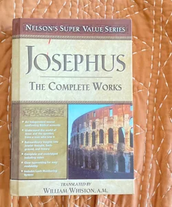 Josephus - The Complete Works