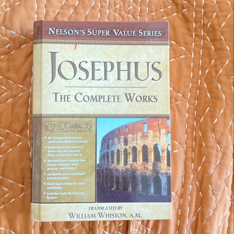 Josephus - The Complete Works