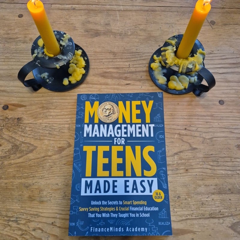 Money Management for Teens Made Easy