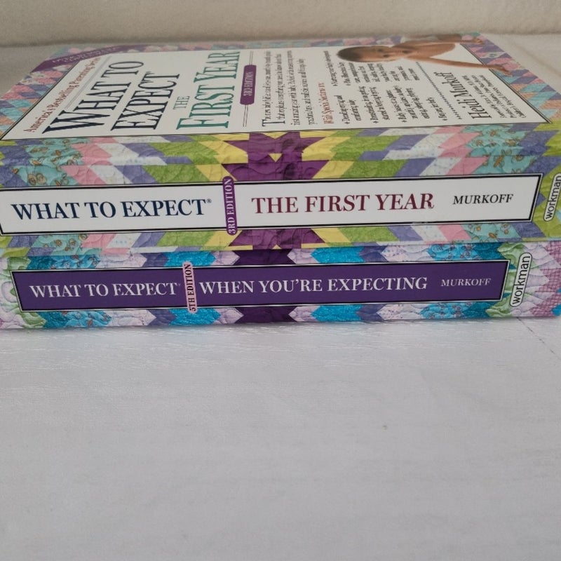 What to Expect When You're Expecting 5th Edition 