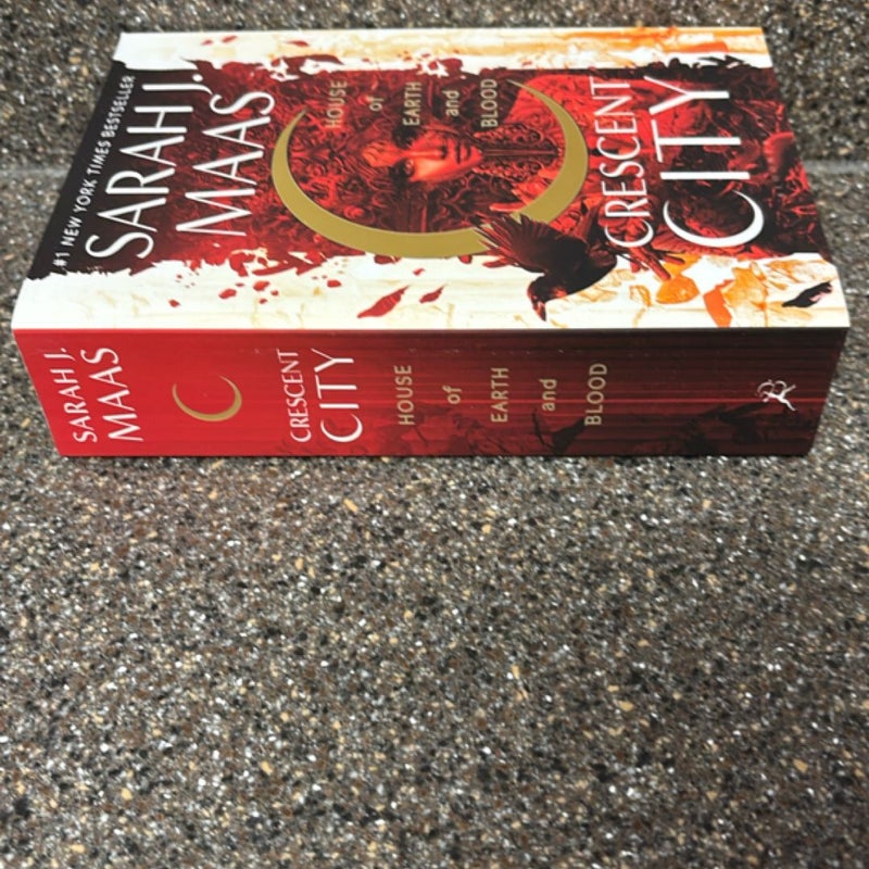 House of Earth and Blood