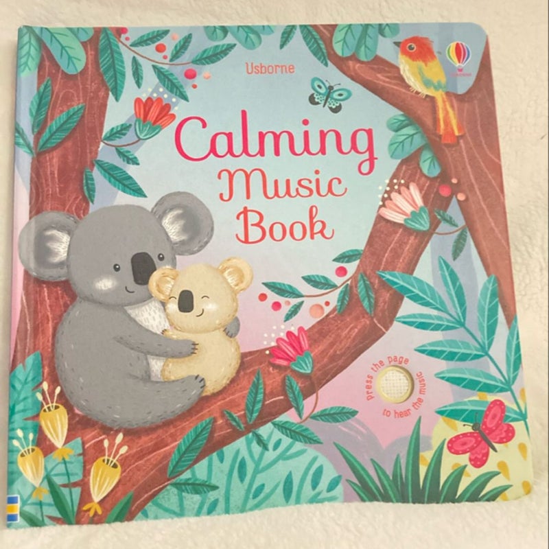 Calming Music Book