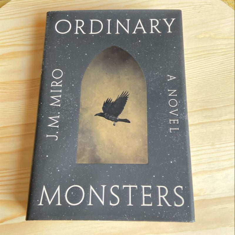 Ordinary Monsters