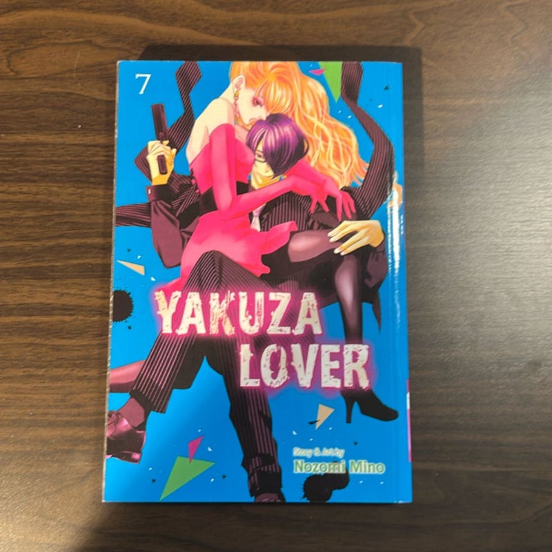Yakuza Lover, Vol. 7