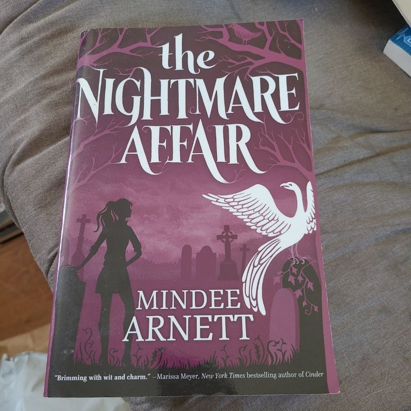 The Nightmare Affair