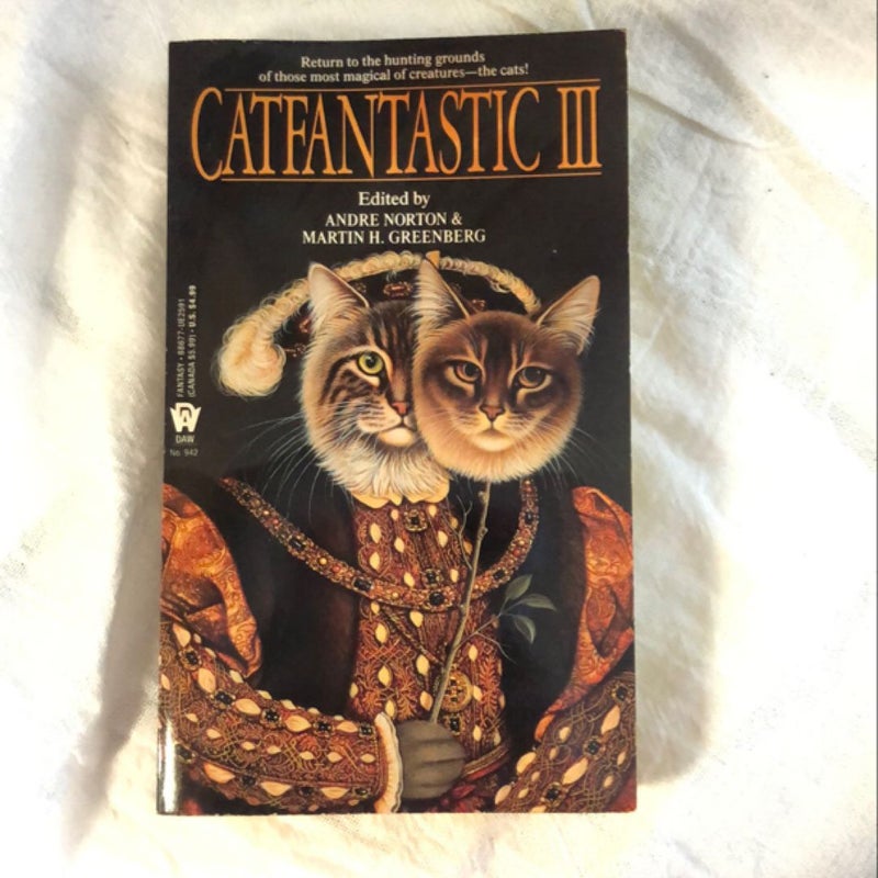 Catfantastic III